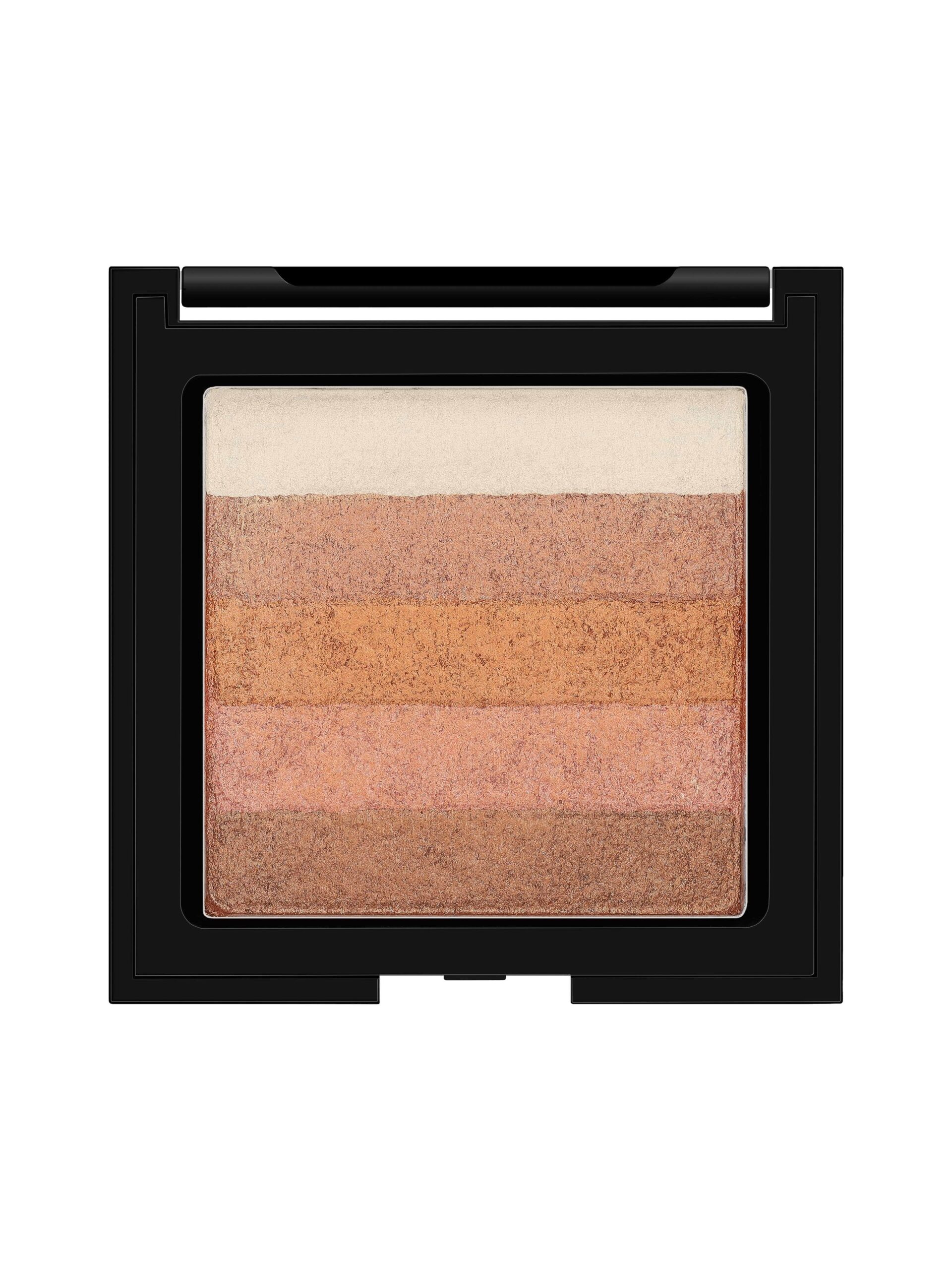 W7 SHIMMER BRICK BRONZER - Image 2
