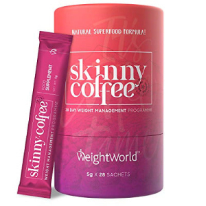 ORTTE SKINNY COFFEE 28 DAY PROGRAMME