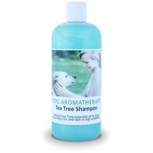 REGENT DOG AROMATHERAPY TEA TREE SHAMPOO