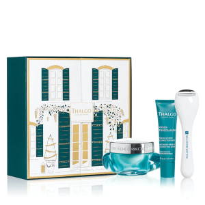 THALGO WRINKLE CORRECTION RITUAL GIFT SET MOISTURISER + SERUM + ROLLER BOOSTER 22