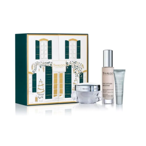 THALGO REDENSIFYING PARTNER GIFT SET MOISTURISER + SERUM + EYELID LIFTING CREAM 22