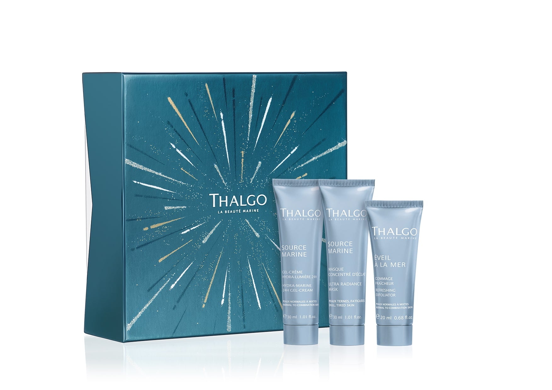 THALGO SOURCE MARINE DISCOVERY KIT