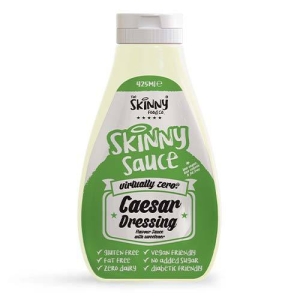 THE SKINNY FOOD CO. ZERO CALORIE CEASER DRESSING 425ML