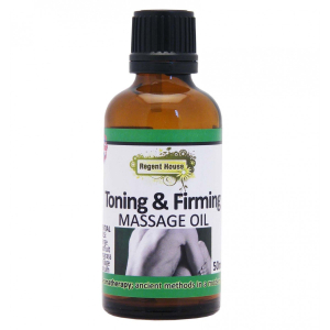 REGENT TONING & FIRMING MASSAGE OIL 50ML
