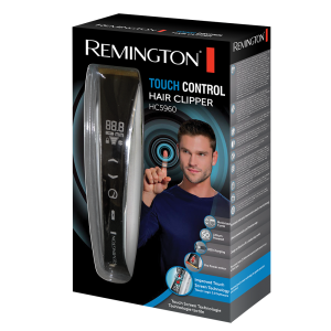 REMINGTON HAIRCUTTER TOUCH CONTROL HC5960