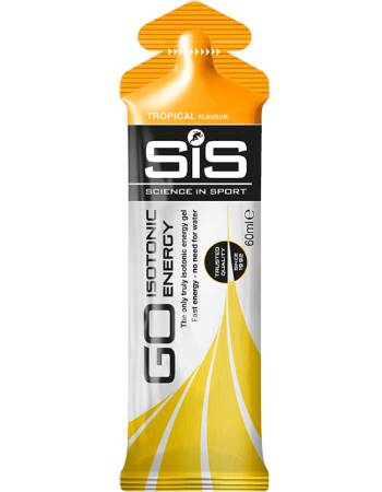 SIS GO ISOTONIC ENERGY TROPICAL