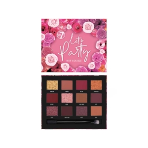 W7 LET'S PARTY WITH VICKABOO EYESHADOW PALETTE