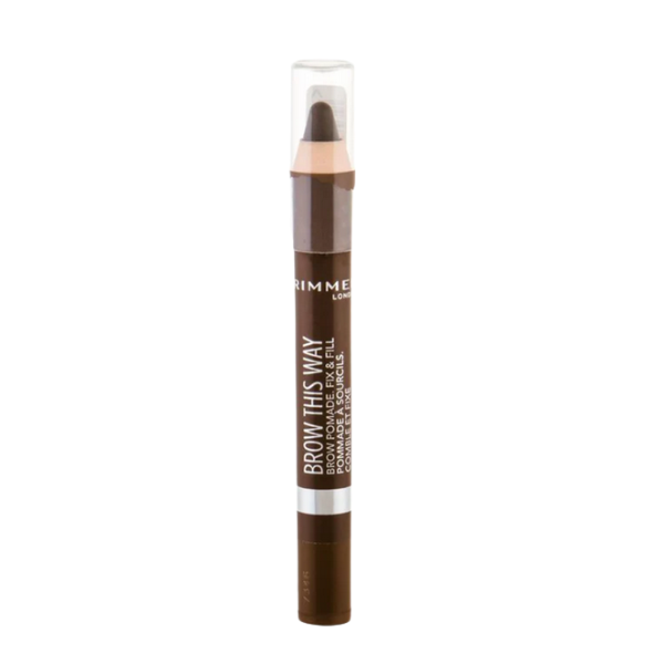 RIMMEL BROW THIS WAY BROW POMADE 003 DARK