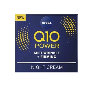 NIVEA Q10 PLUS NIGHT CREAM 50ML