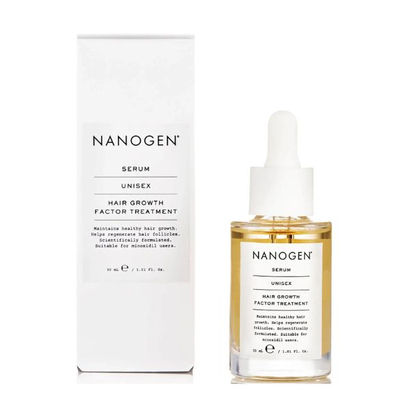 NANOGEN SERUM HAIR GROWTH FACTOR 30 ML