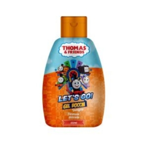 SETABLU 02215 THOMAS & FRIENDS SHOWER GEL VANILLA 500ML