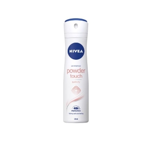 NIVEA POWDER TOUCH DEODORANT SPRAY 150ML
