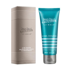 JEAN PAUL GAULTIER ALL OVER SHOWER GEL 200ML
