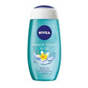 NIVEA HAWAII FLOWER & OIL SHOWER GEL 250ML