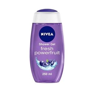 NIVEA POWERFRUIT REFRESH SHOWER GEL 250ML