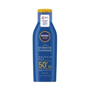NIVEA SUN LOTION SPF 50+ 200ML