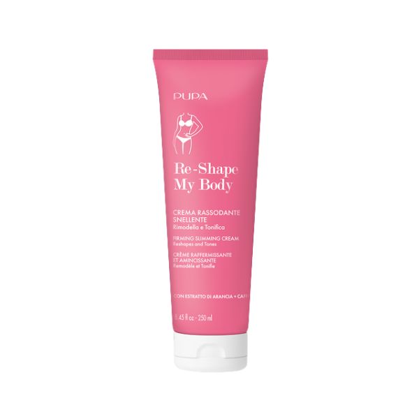 PUPA RE-SHAPE MY BODY 250ML
