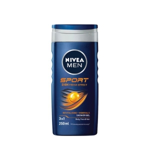 NIVEA SHOWER SPORT 500ML