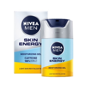 NIVEA MEN SKIN ENERGY MOISTURE GEL 50ML