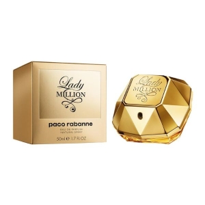 PACO RABANNE LADY MILLION EAU DE TOILETTE 80ML