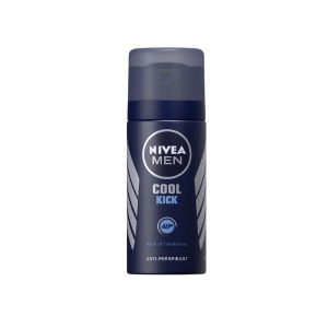 NIVEA COOL KICK MINI DEODORANT SPRAY 35ML