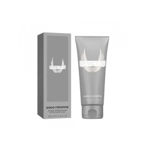 PACO RABANNE INVICTUS AFTERSHAVE BALM 100ML