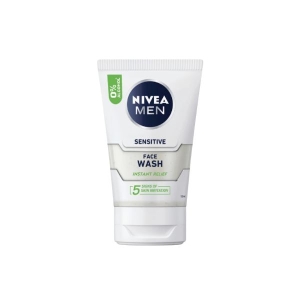 NIVEA SENSITIVE FACE WASH