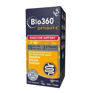 NATURES AID OPTIGUT-C POWDER 120G