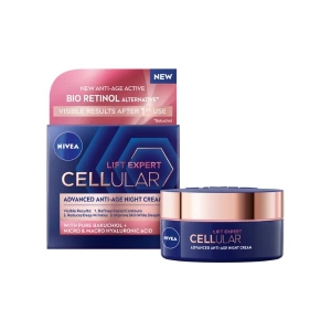 NIVEA CELLULAR ANTI AGE NIGHT CREAM 50ML