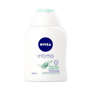 NIVEA INTIMO NATURAL COMFORT 250ML