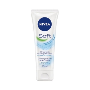NIVEA SOFT CREAM TUBE 75ML