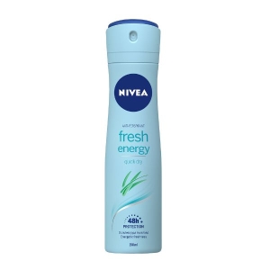 NIVEA ENERGY FRESH DEODORANT SPRAY 150ML