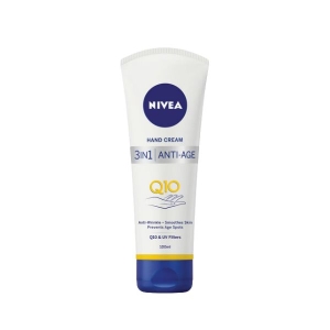 NIVEA HAND CREAM 3IN1 ANTI AGE Q10 100ML