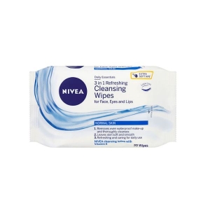NIVEA FACIAL CLEANSING WIPES