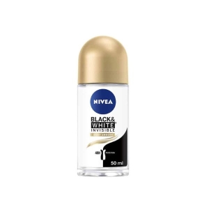 NIVEA INVISIBLE BLACK & WHITE ROLL ON 50ML