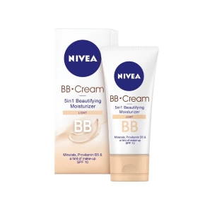 NIVEA BB 5 IN 1 DAY CREAM LIGHT 50ML