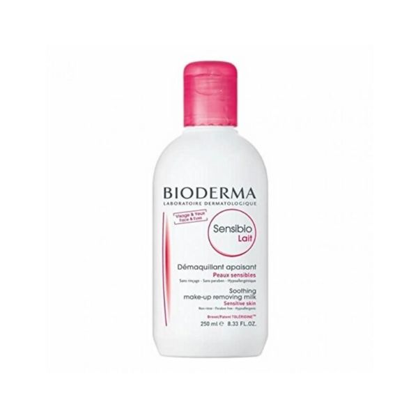BIODERMA SENSIBIO MILK CLEANSER 250ML