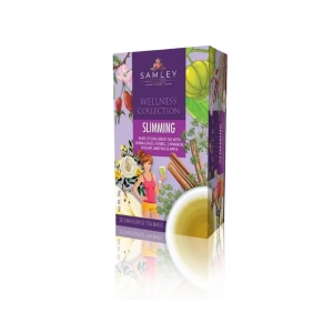 SAMLEY CHAMOMILLE & HONEY TEA  X20 BAGS