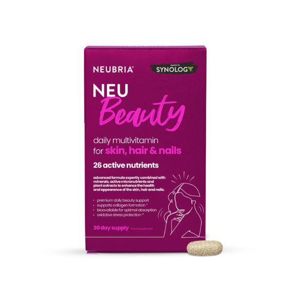 NEUBRIA NEU BEAUTY ADVANCED FORMULA X30 TABLETS