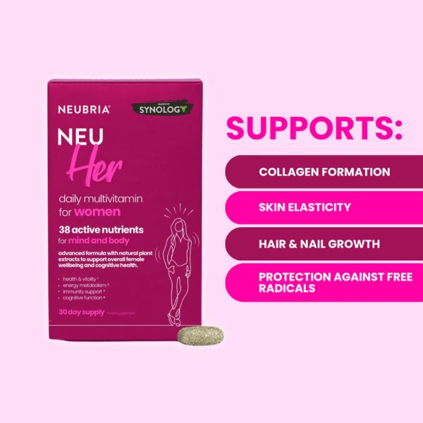 NEUBRIA NEU BEAUTY ADVANCED FORMULA X30 TABLETS - Image 2