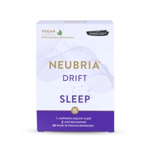 NEUBRIA POWERED BY BOTANICALS - DRIFT SLEEP X60 CAPSULES