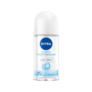 NIVEA FRESH NATURAL ROLL ON 50ML