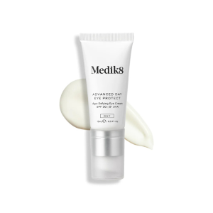 MEDIK8 ADVANCED DAY EYE PROTECT AGE-DEFYING EYE CREAM SPF30 15ML