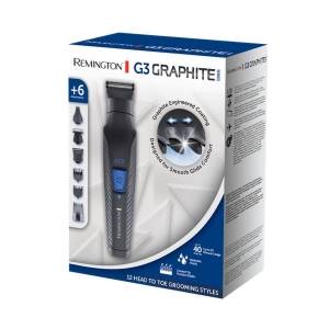 REMINGTON G3 GRAPHITE GROOMER PG3000