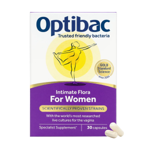OPTIBAC FOR WOMEN X30 CAPSULES