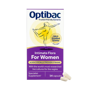 OPTIBAC FOR WOMEN X14 CAPSULES