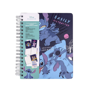 CERDA 0878 STITCH WEEKLY PLANNER