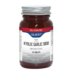 QUEST KYOLIC GARLIC 1000MG X30 TABS