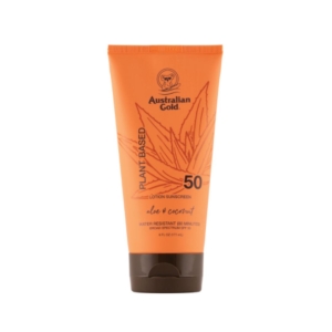 AUSTRALIAN GOLD PLANT BASED LOTION ALOE & COCONUT SPF 50 177 ML