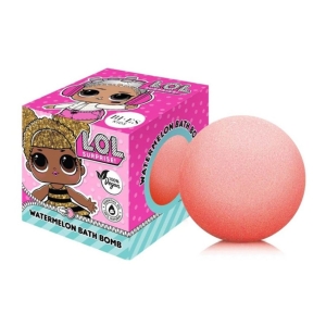 URODA KIDS 7661 BATH BOMB LOL SURPRISE WATERMELON 165G